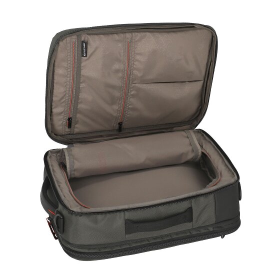 Travelite Sac à dos de voyage Crosslite 43 cm, compartiment pour ordinateur portable