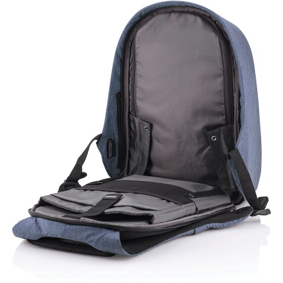 XD Design Bobby Hero Regular Sac à dos RFID 45 cm Compartiment pour ordinateur portable