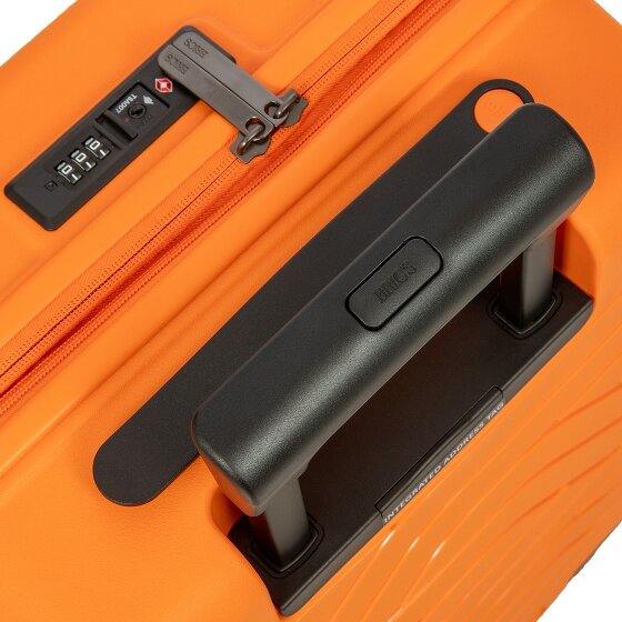 Bric's BY Ulisse 4 roues trolley cabine 55 cm