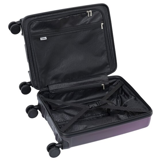 Epic Crate EX Wildlife 4 roulettes Trolley de cabine 55 cm