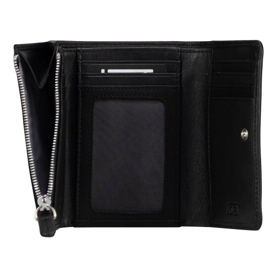 Jost Odense Porte-monnaie Protection RFID Cuir 12 cm