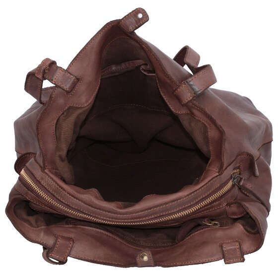 Harold's Submarine Sac à bandoulière Cuir véritable 33 cm