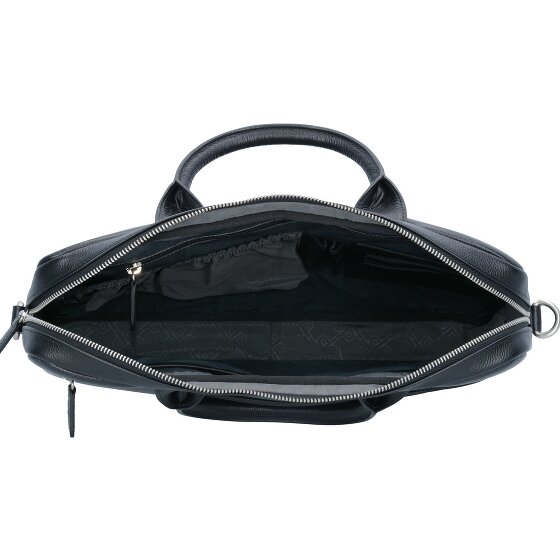 Picard Milano Porte-documents en cuir 38 cm Compartiment pour ordinateur portable
