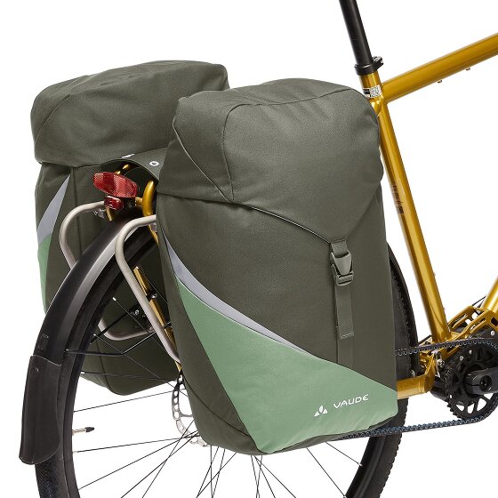 Vaude TwinRoadster Sacoche de vélo 48 cm