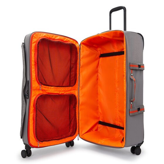 Kipling Basic Spontaneous 4 roulettes Trolley L 78 cm