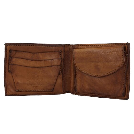 Campomaggi Porte-monnaie Cuir 11.5 cm