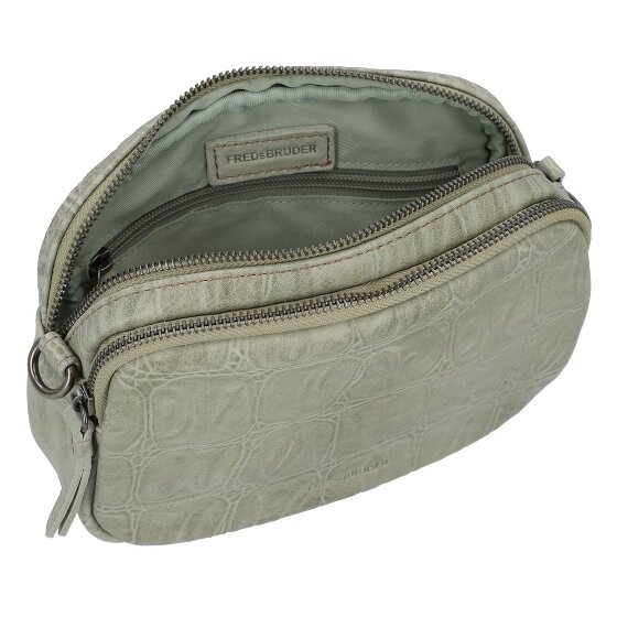FredsBruder Crolinchen Sac à bandoulière Cuir 21 cm