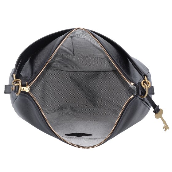 Fossil Jolie Sac à bandoulière en cuir 30,5 cm