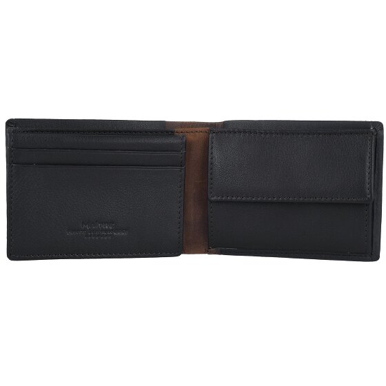 Maître Porte-monnaie Bundenbach en cuir 10,5 cm