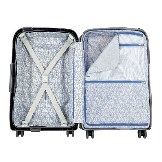 Delsey Paris Moncey 4-roues trolley cabine 55 cm