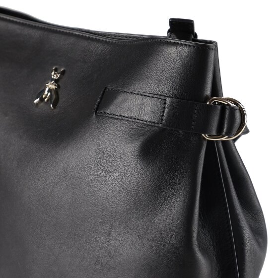 Patrizia Pepe Sac à bandoulière Cuir véritable 30.5 cm