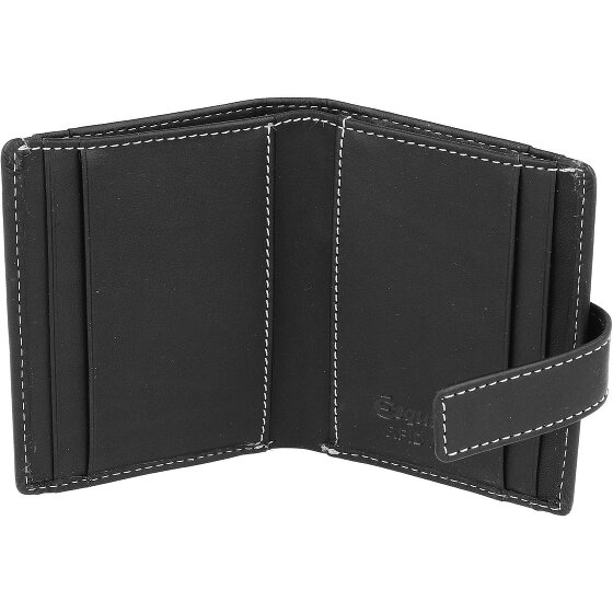 Esquire Porte-cartes de crédit Oslo RFID en cuir 8,5 cm