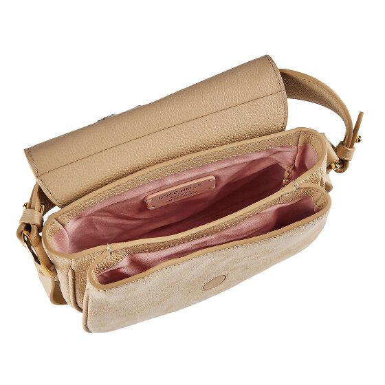 Coccinelle Mavery Sac à bandoulière Cuir 22 cm