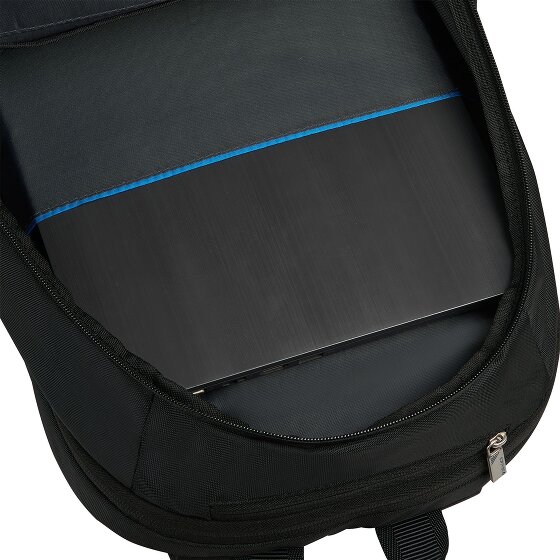 Roncato Easy Office 2.0 Sac à dos professionnel 48 cm Compartiment pour ordinateur portable