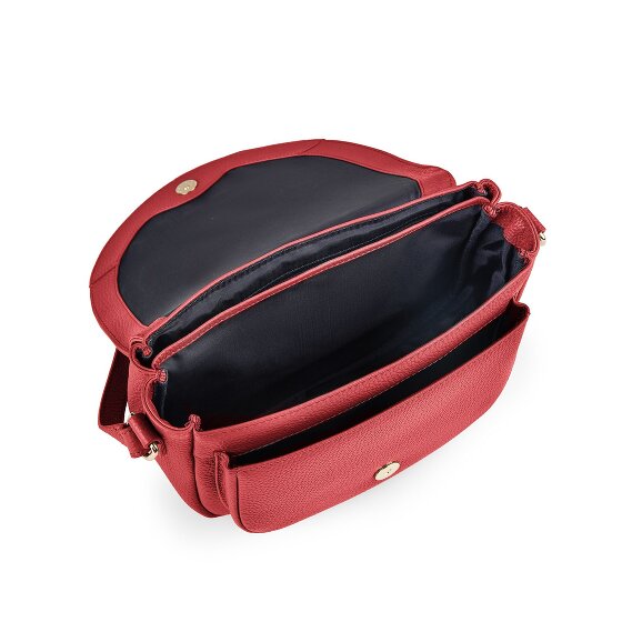 Lazarotti Bologna Leather Sac à bandoulière Cuir véritable 25.5 cm