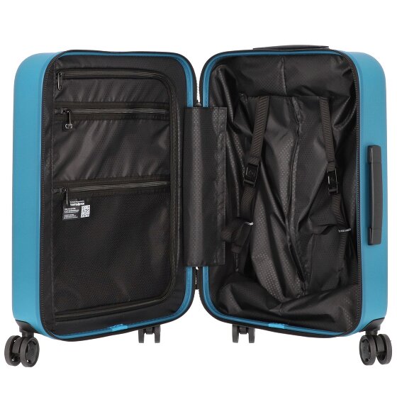 Samsonite Quadrix 4-roues trolley cabine 55 cm