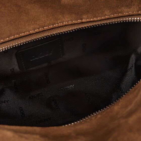 DKNY Amelie Sac à bandoulière Cuir véritable 33 cm