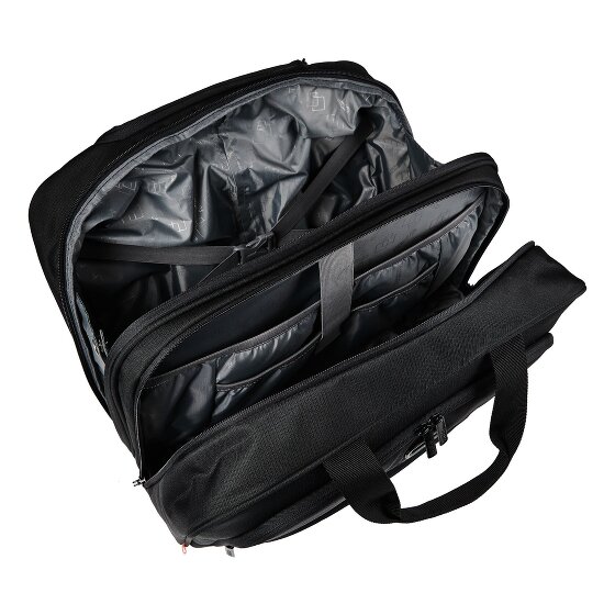 American Tourister At Work Nxt 2 roues Trolley pilote 38 cm Compartiment ordinateur