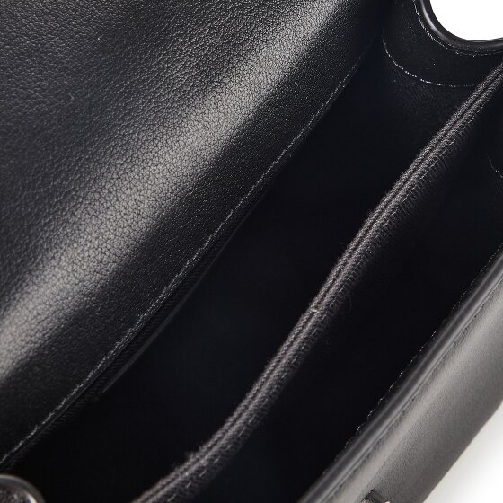 Karl Lagerfeld Signature 2.0 Sac à main Cuir véritable 22 cm