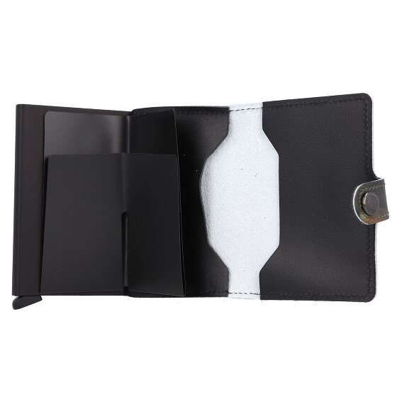 Secrid Art Porte-cartes de crédit RFID cuir 6 cm