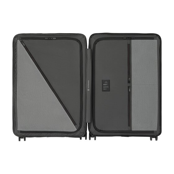 Victorinox Airox Advanced 4 roulettes Trolley XL 82 cm avec soufflet d'extension