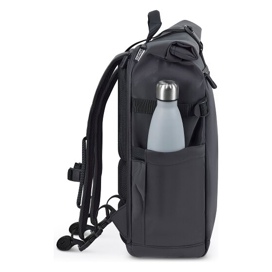 OAK25 LumoSense Rolltop Bike Sac à dos pour vélo 42 cm