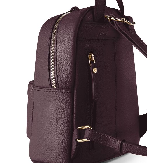 Lazarotti Bologna Leather Sac à dos de ville Cuir 27 cm