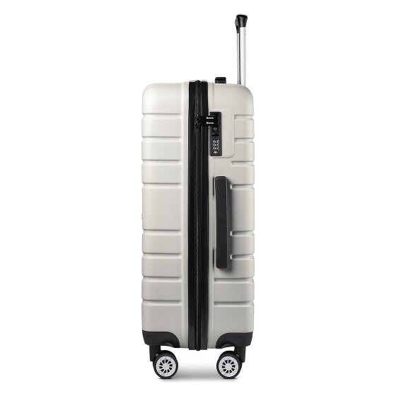 Bench Seattle 4 roues Valise cabine M 69 cm