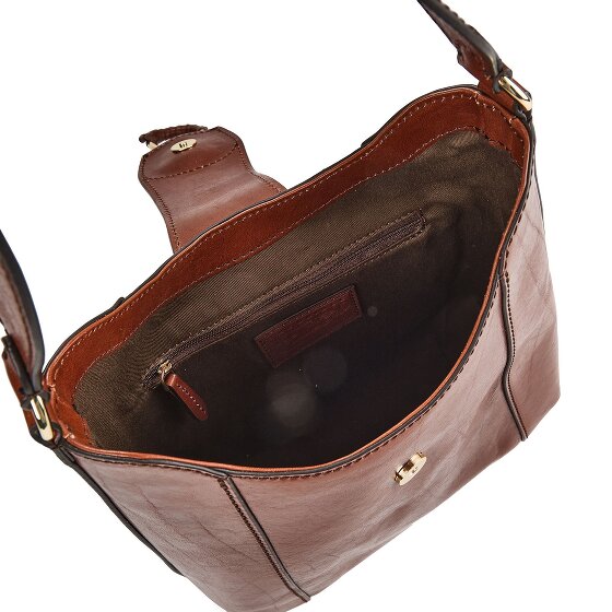 The Bridge Erica Sac à bandoulière Cuir véritable 31 cm