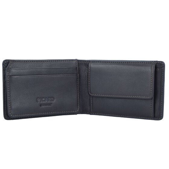 Picard Brooklyn Porte-monnaie V Cuir 10 cm