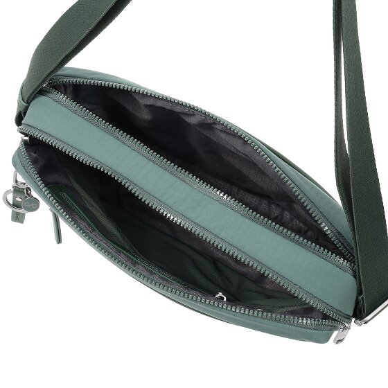 Hedgren Furo Mori Porte-documents Protection RFID 34 cm Compartiment pour ordinateur portable