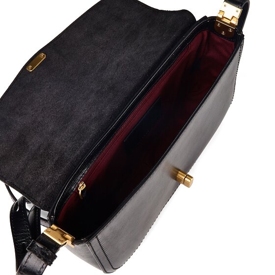 The Bridge Mia Sac à main Cuir véritable 28 cm