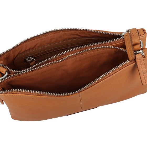 Burkely Soft Skylar Sac à bandoulière Cuir véritable 26 cm