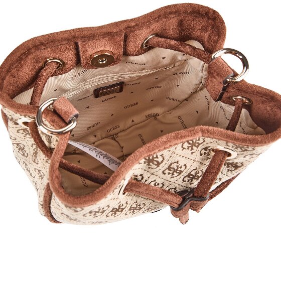 Guess Samantha Sac à bandoulière 20 cm
