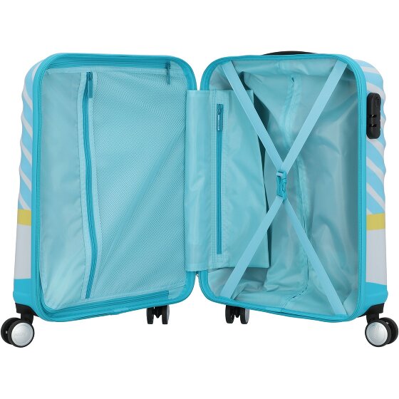 American Tourister Wavebreaker Disney 4 roues trolley cabine 55 cm
