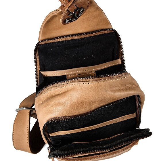 Harbour 2nd Urban Poets Cuir véritable 33 cm