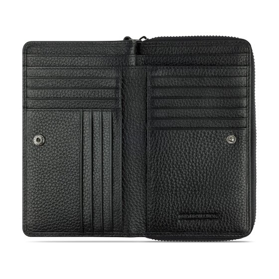 bugatti Elsa Porte-monnaie Protection RFID Cuir 15.5 cm