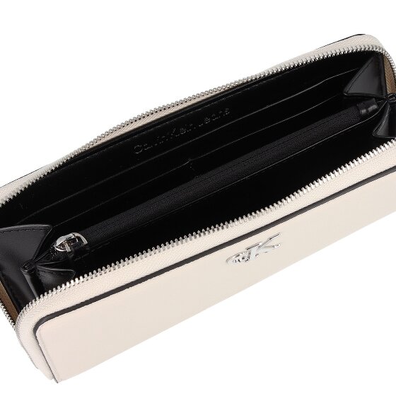 Calvin Klein Jeans Minimal Monogram Porte-monnaie 19 cm