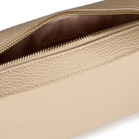 Coccinelle Tebe sac à bandoulière en cuir 21,5 cm