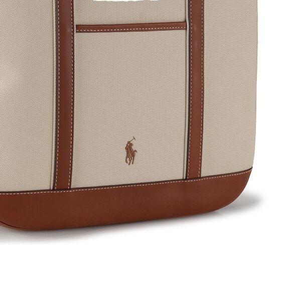POLO RALPH LAUREN Canvas Sac de shopper 49.5 cm