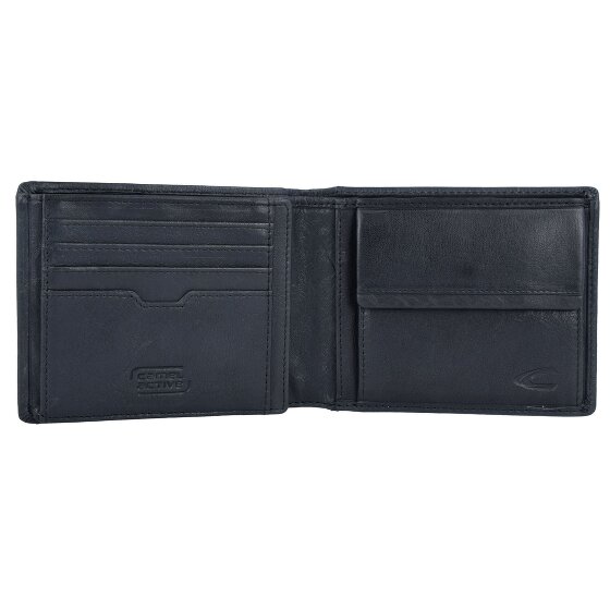 camel active Porte-monnaie Osaka RFID cuir 12 cm