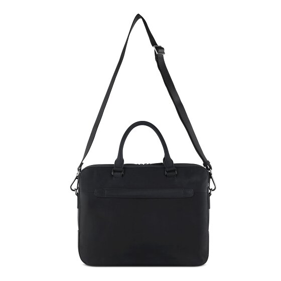 bugatti Luca Porte-documents Cuir 39 cm Compartiment pour ordinateur portable