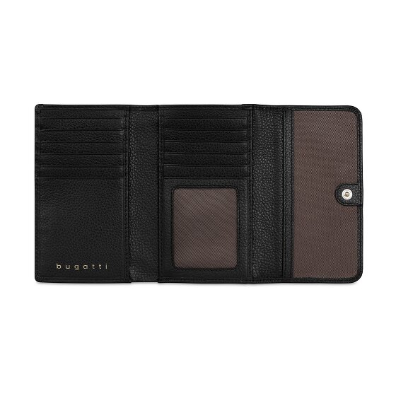 bugatti Emilia Porte-monnaie Protection RFID Cuir 10 cm