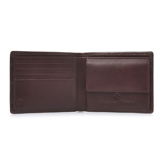 Castelijn & Beerens Porte-monnaie Protection RFID Cuir 10.5 cm