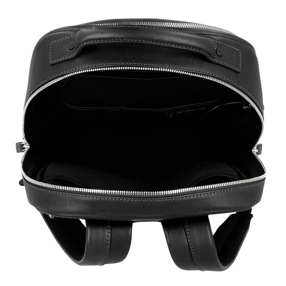 Picard Authentic Sac à dos professionnel Cuir 41 cm Compartiment pour ordinateur portable