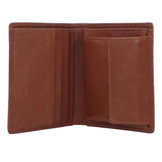 Leonhard Heyden Cambridge Porte-monnaie Cuir 9 cm