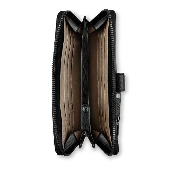 bugatti Elsa Porte-monnaie Protection RFID Cuir 19 cm