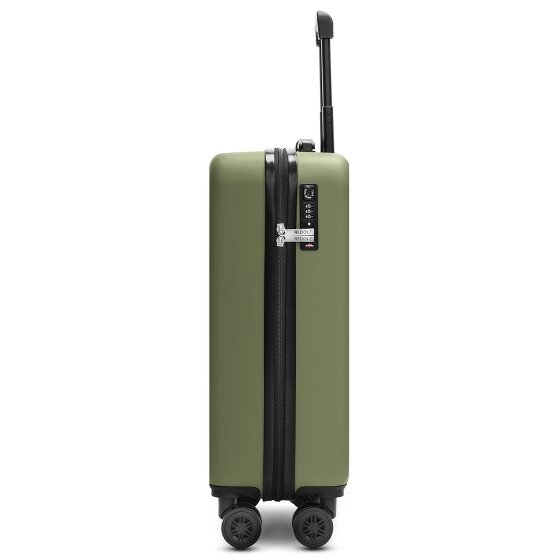Redolz Essentials 09 CABIN 4 roues Valise cabine 55 cm
