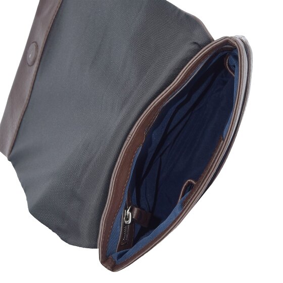 Esquire Sydney Sac à bandoulière en cuir 21 cm