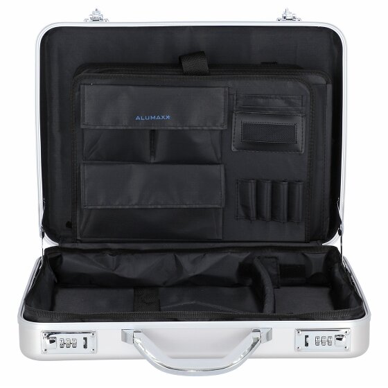 Alumaxx Attaché-case 45 cm Compartiment pour ordinateur portable